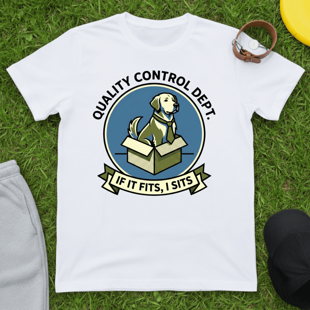Dog In A Box Tee