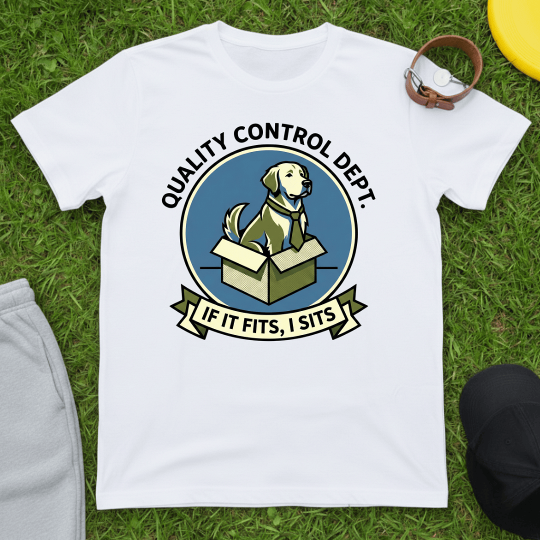 Dog In A Box Tee