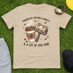 Tired Dog Mom Tee