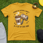 Tired Dog Mom Tee