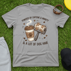 Tired Dog Mom Tee