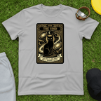 Celestial Black Cat Tee