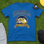 Varsity Sleep Team Tee