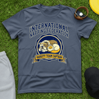 Varsity Sleep Team Tee