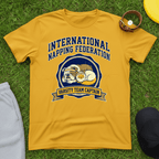 Varsity Sleep Team Tee