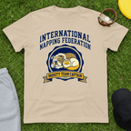 Varsity Sleep Team Tee