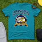 Varsity Sleep Team Tee