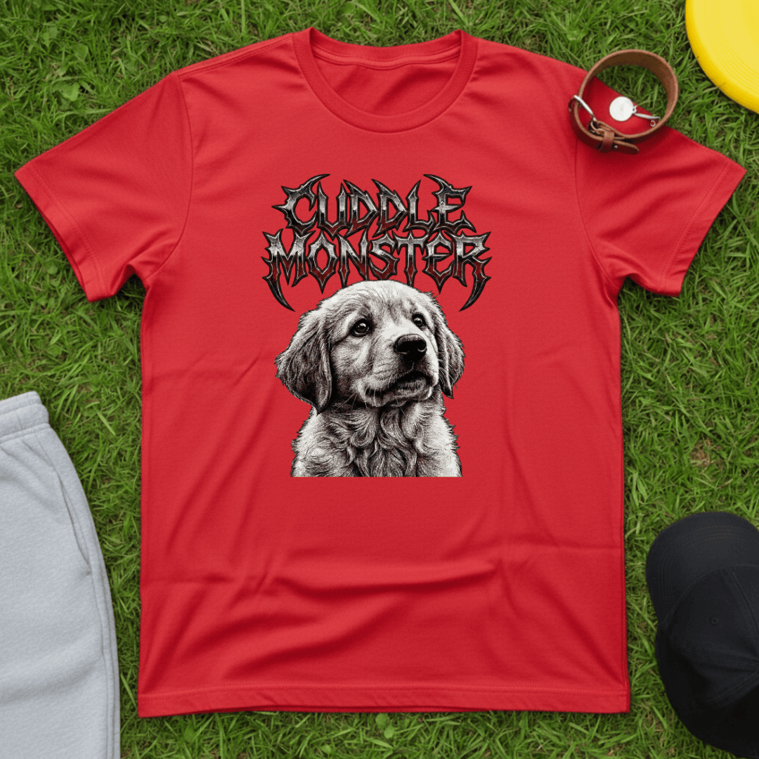Hardcore Pet Lover Tee
