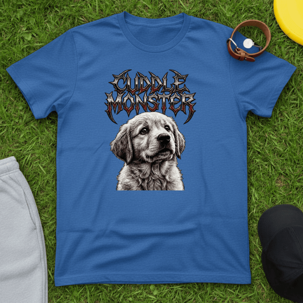 Hardcore Pet Lover Tee