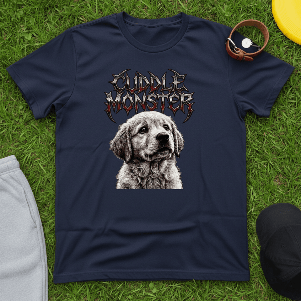 Hardcore Pet Lover Tee