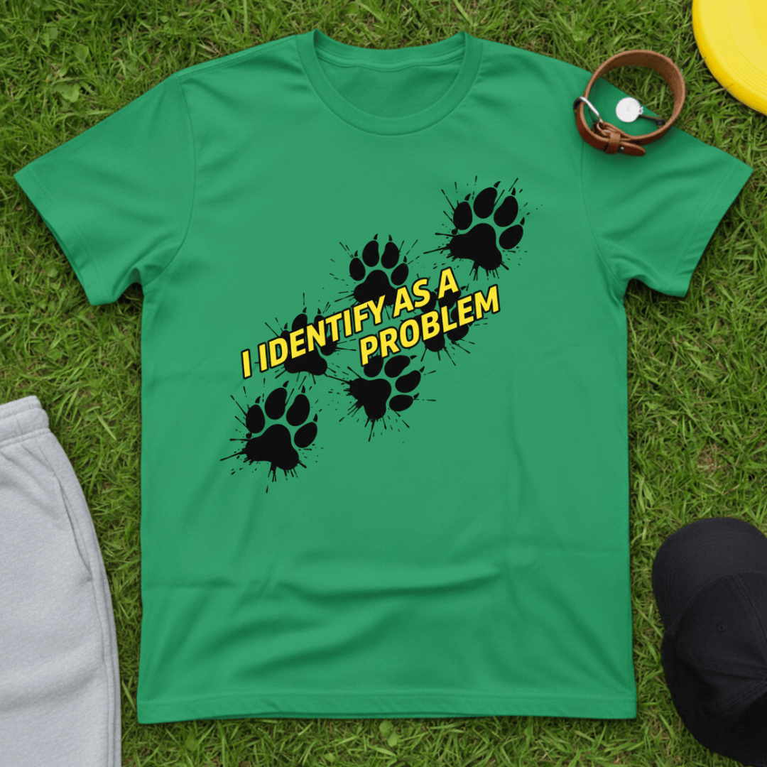 Funny Mischievous Dog Tee