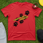 Funny Mischievous Dog Tee