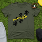 Funny Mischievous Dog Tee