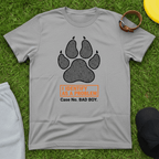 Trouble Maker Paw Tee