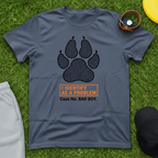 Trouble Maker Paw Tee