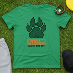 Trouble Maker Paw Tee