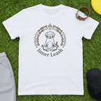 Peaceful Yoga Dog Tee