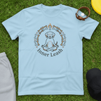 Peaceful Yoga Dog Tee