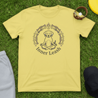 Peaceful Yoga Dog Tee
