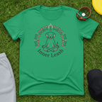Peaceful Yoga Dog Tee