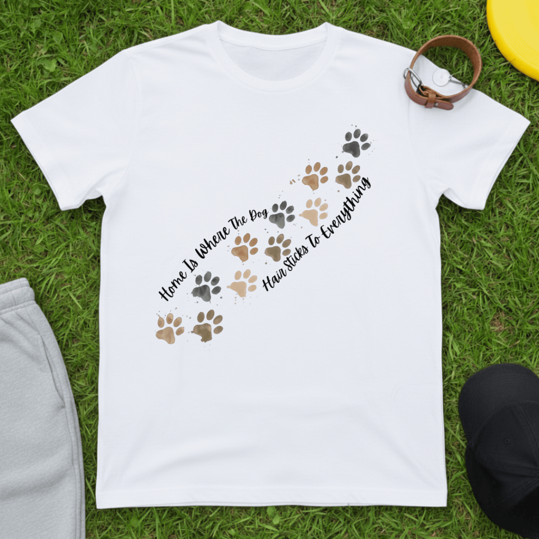 Dog Hair Everywhere Tee