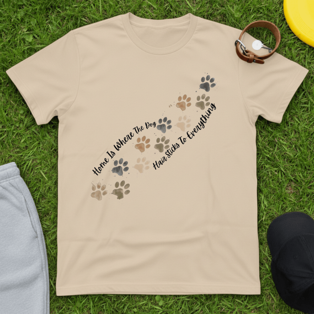Dog Hair Everywhere Tee