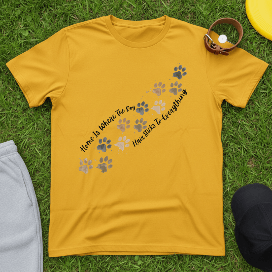 Dog Hair Everywhere Tee