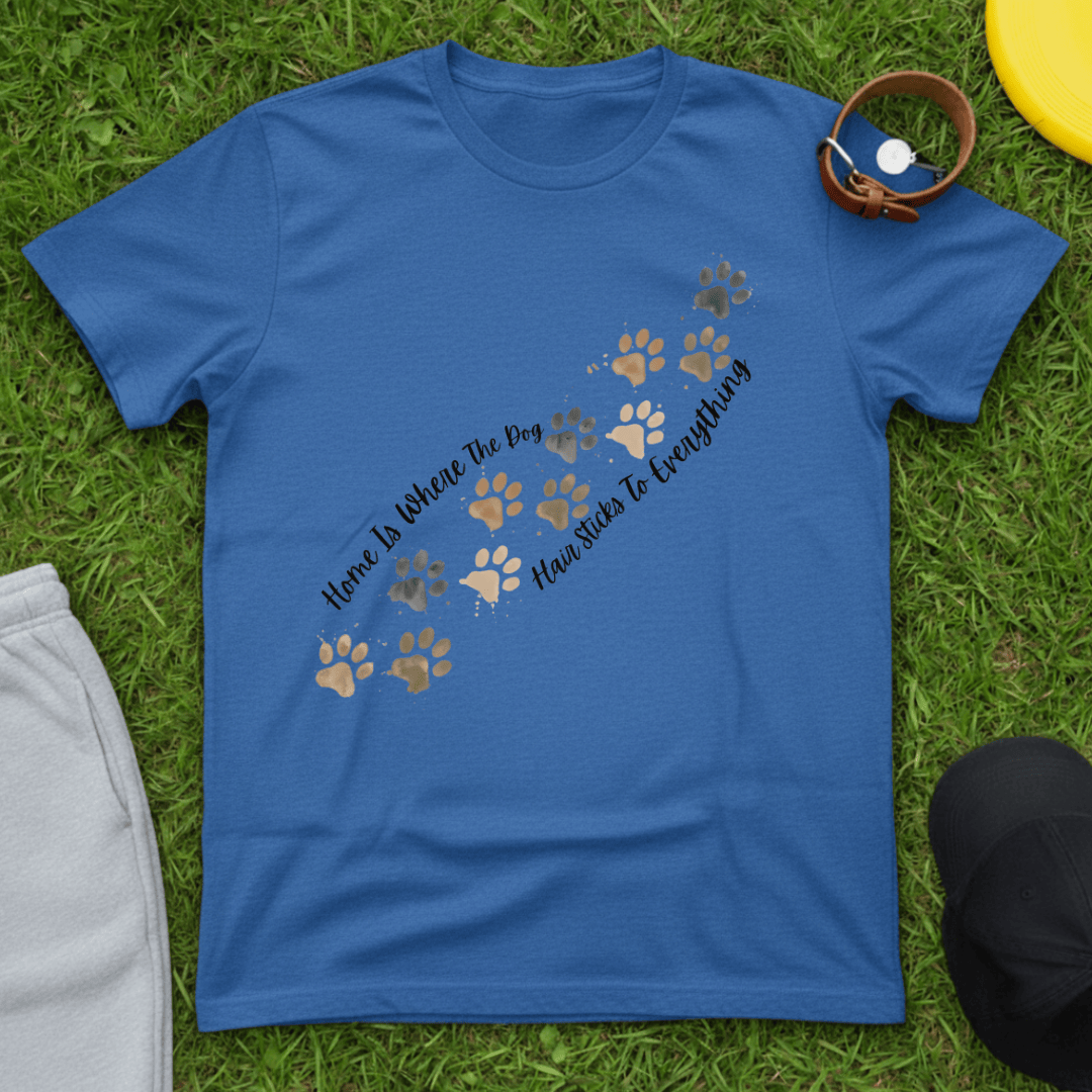 Dog Hair Everywhere Tee