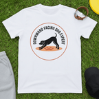 Funny Yoga Stretching Tee