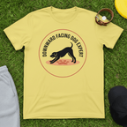 Funny Yoga Stretching Tee