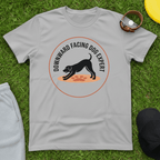 Funny Yoga Stretching Tee