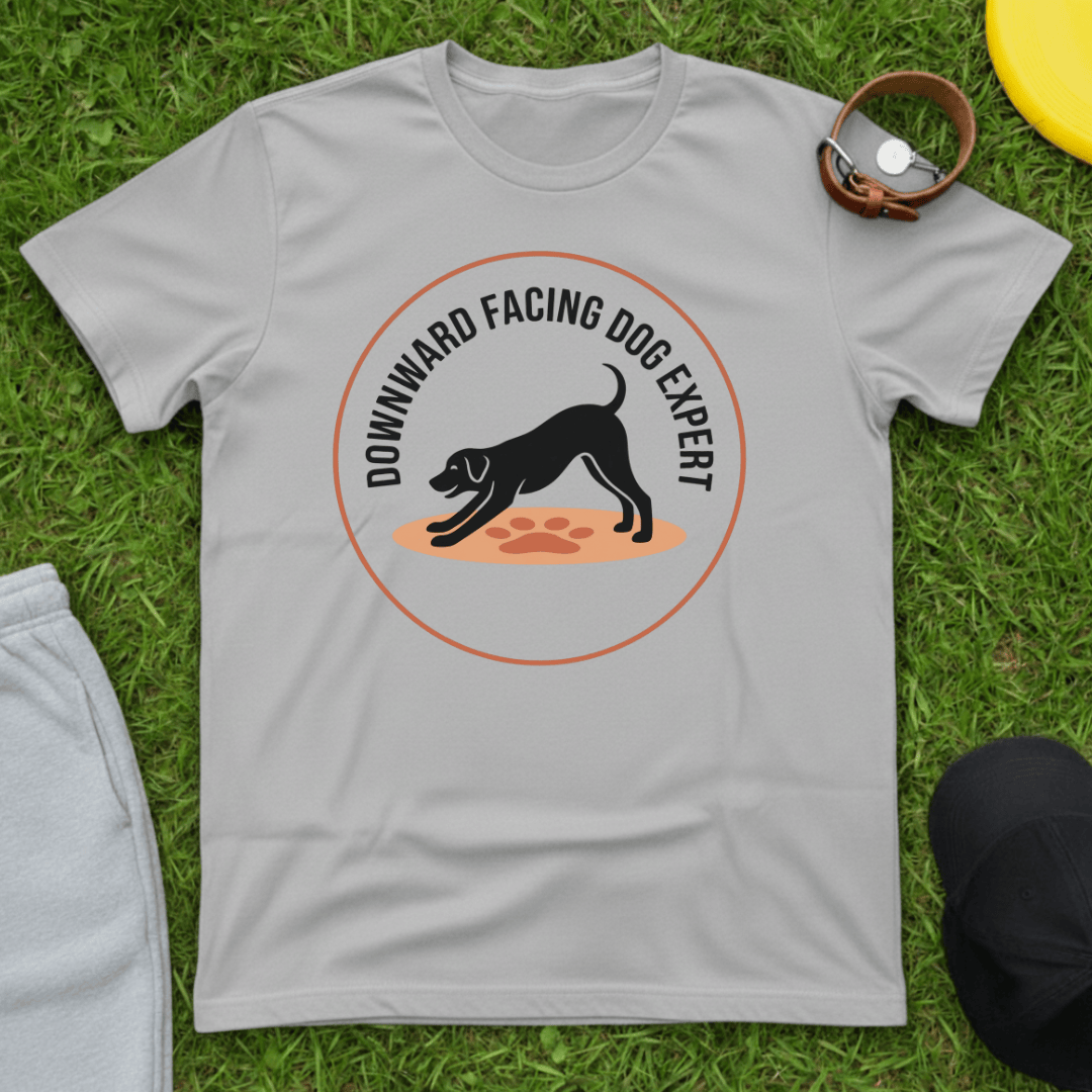 Funny Yoga Stretching Tee