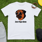 Funny Retro Pug Tee