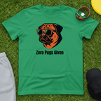 Funny Retro Pug Tee
