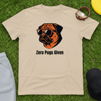 Funny Retro Pug Tee