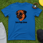 Funny Retro Pug Tee