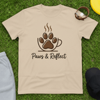 Paws And Reflect Tee