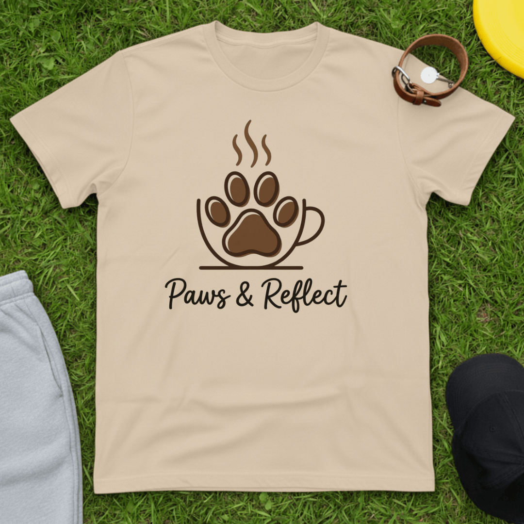 Paws And Reflect Tee