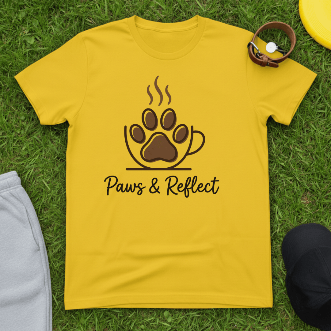 Paws And Reflect Tee