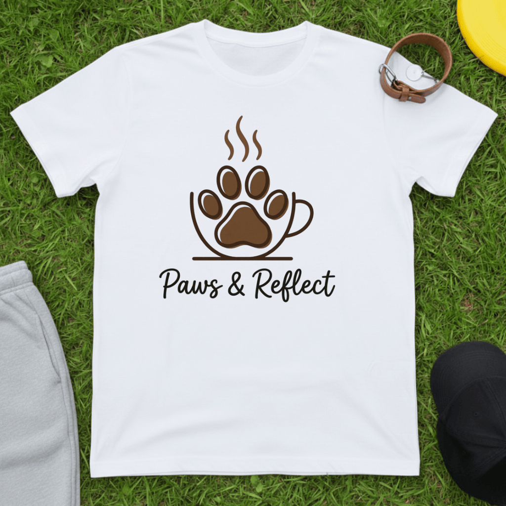 Paws And Reflect Tee