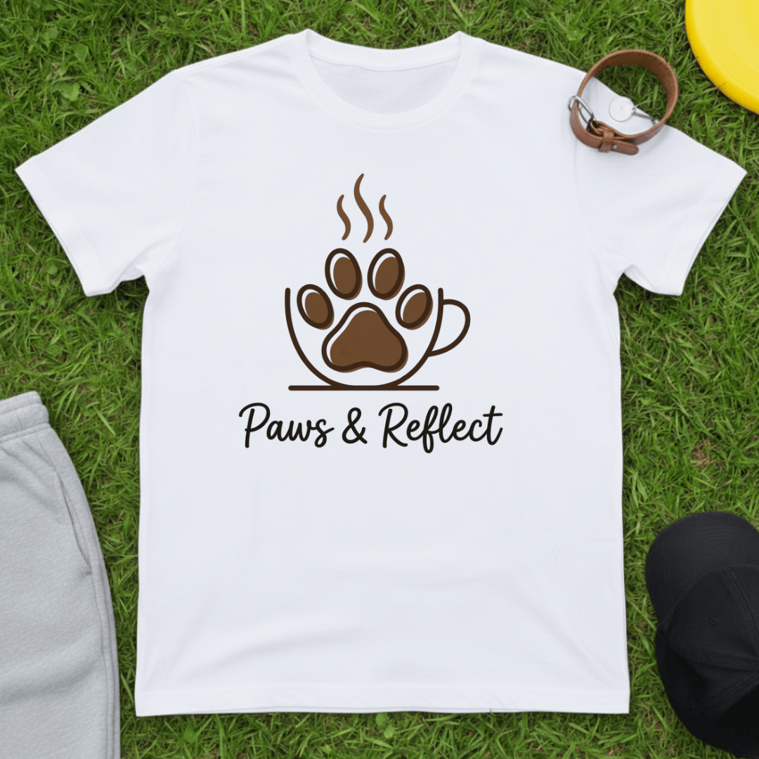 Paws And Reflect Tee