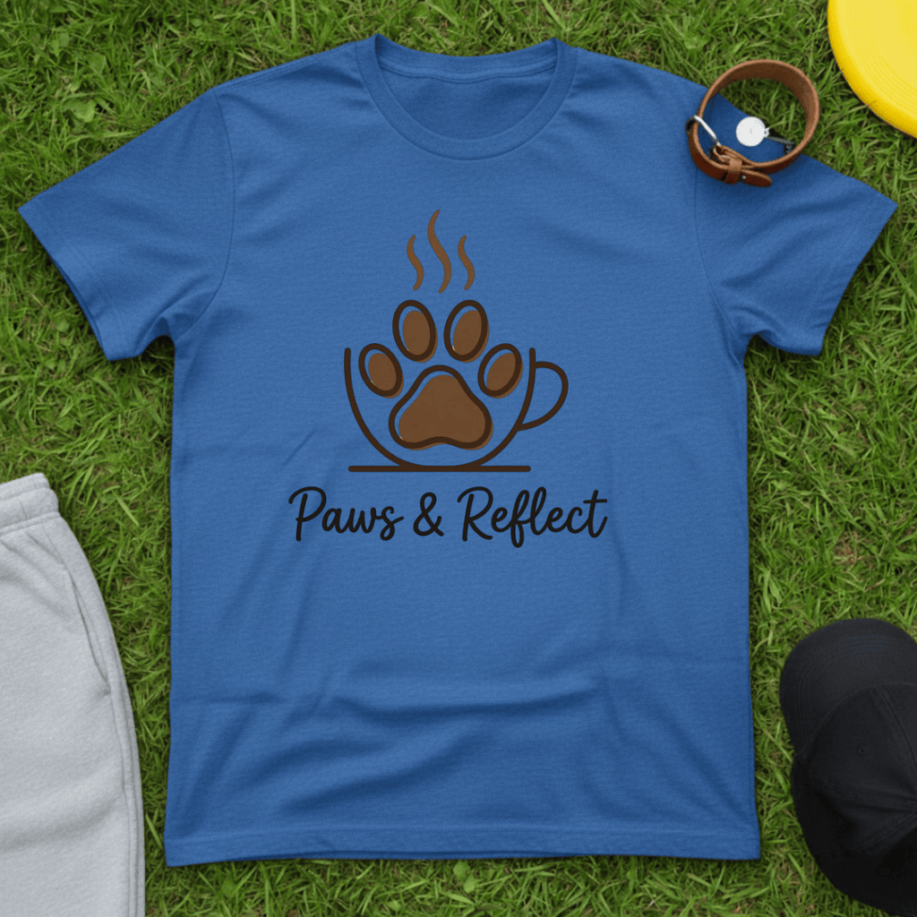 Paws And Reflect Tee