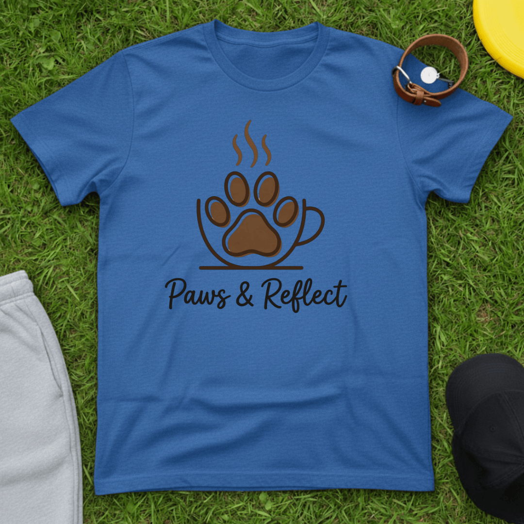 Paws And Reflect Tee
