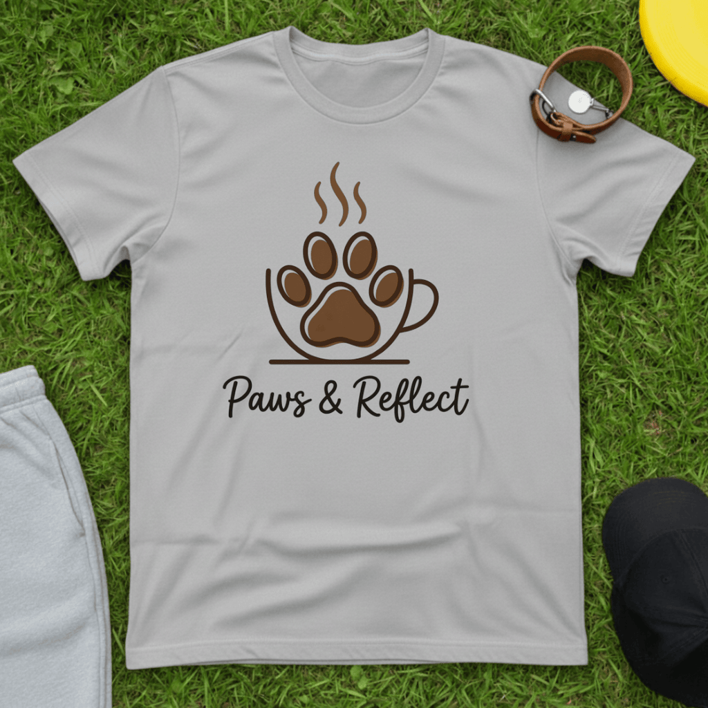 Paws And Reflect Tee