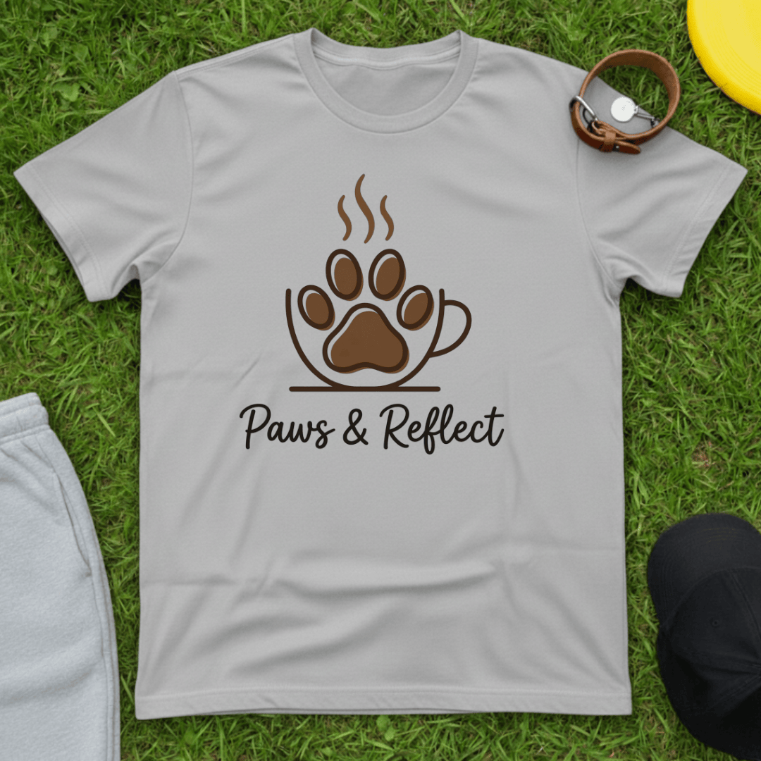 Paws And Reflect Tee