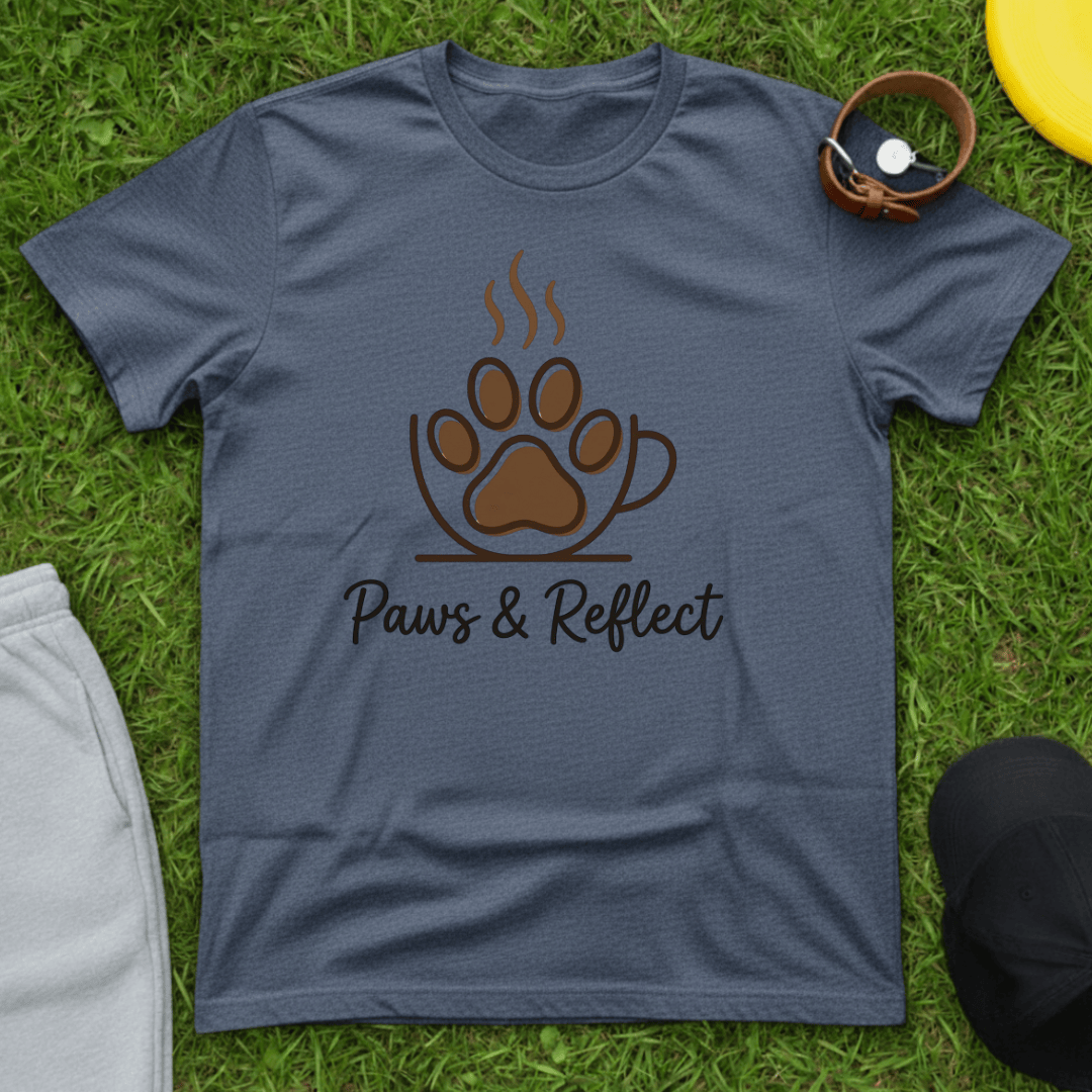 Paws And Reflect Tee
