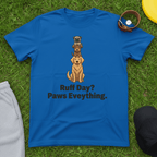 Ruff Day Paws Tee