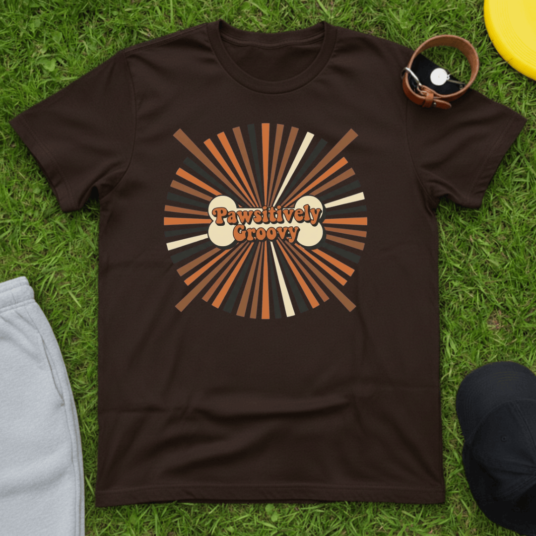 70s Style Dog Tee
