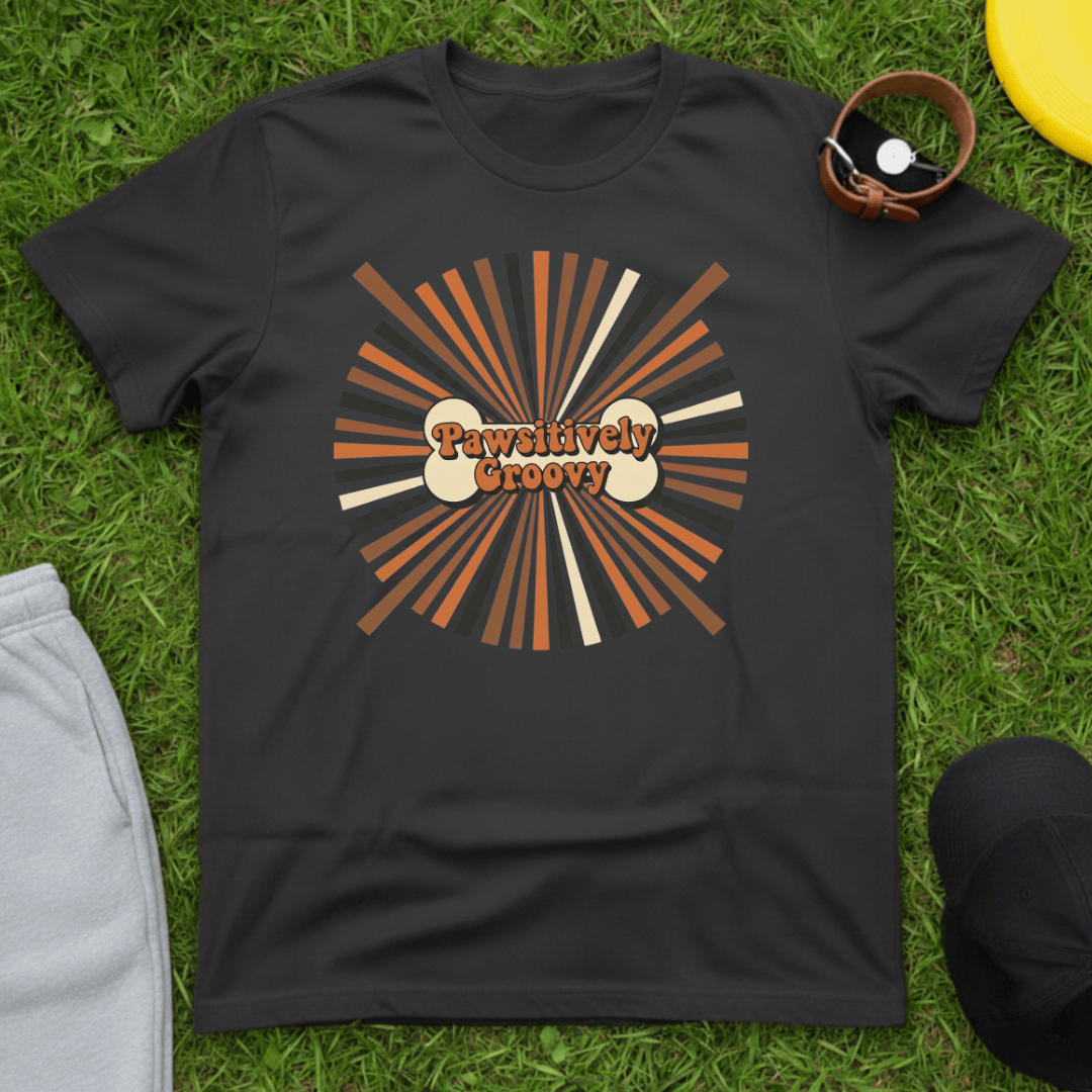 70s Style Dog Tee