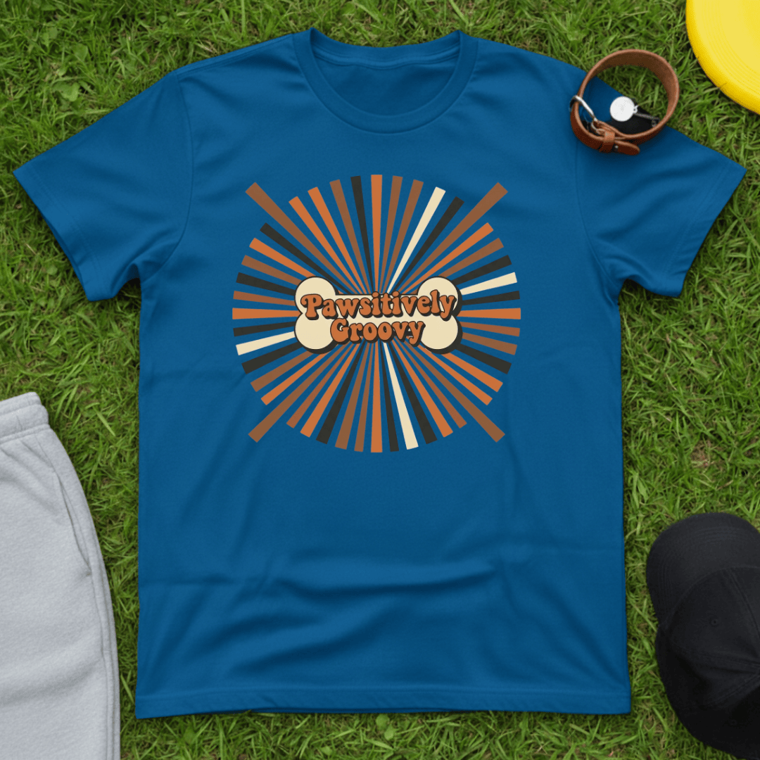 70s Style Dog Tee